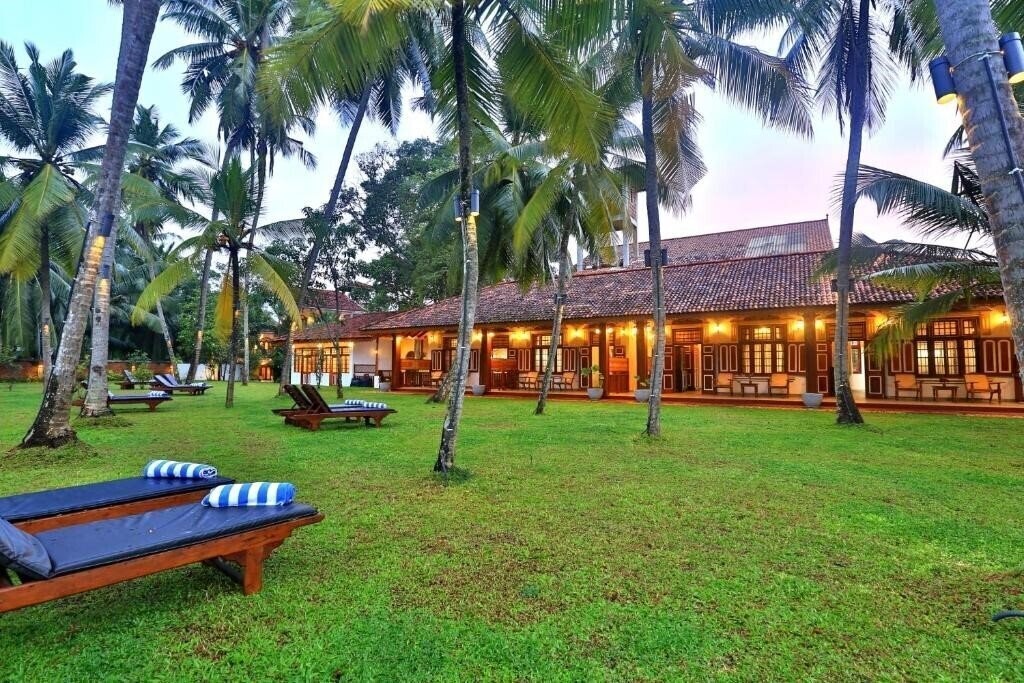 Картинка Panchi Villa 3*