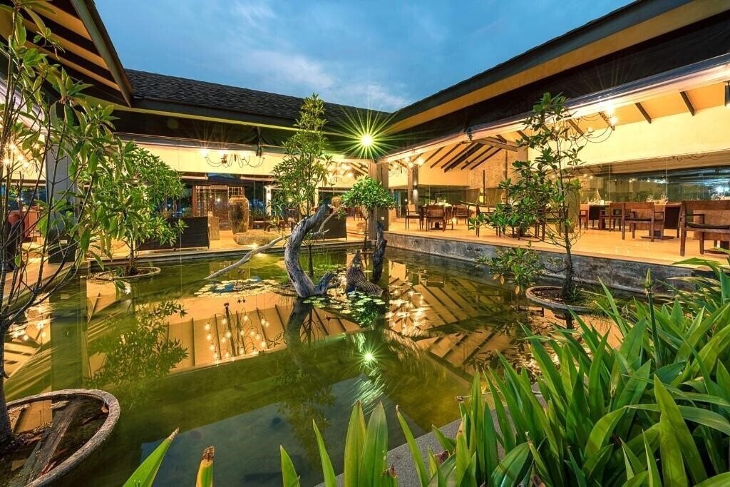 Фотографія NH Bentota Ceysands Resort (ex. Centara Ceysands Resort & SPA) 4*