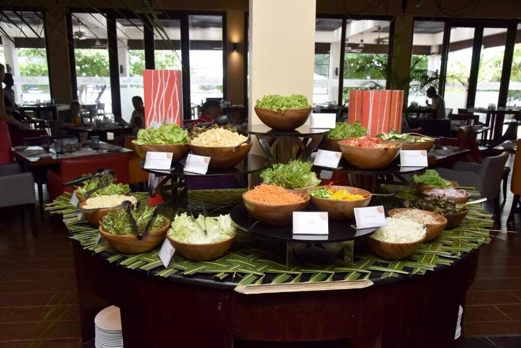 Зображення NH Bentota Ceysands Resort (ex. Centara Ceysands Resort & SPA) 4*