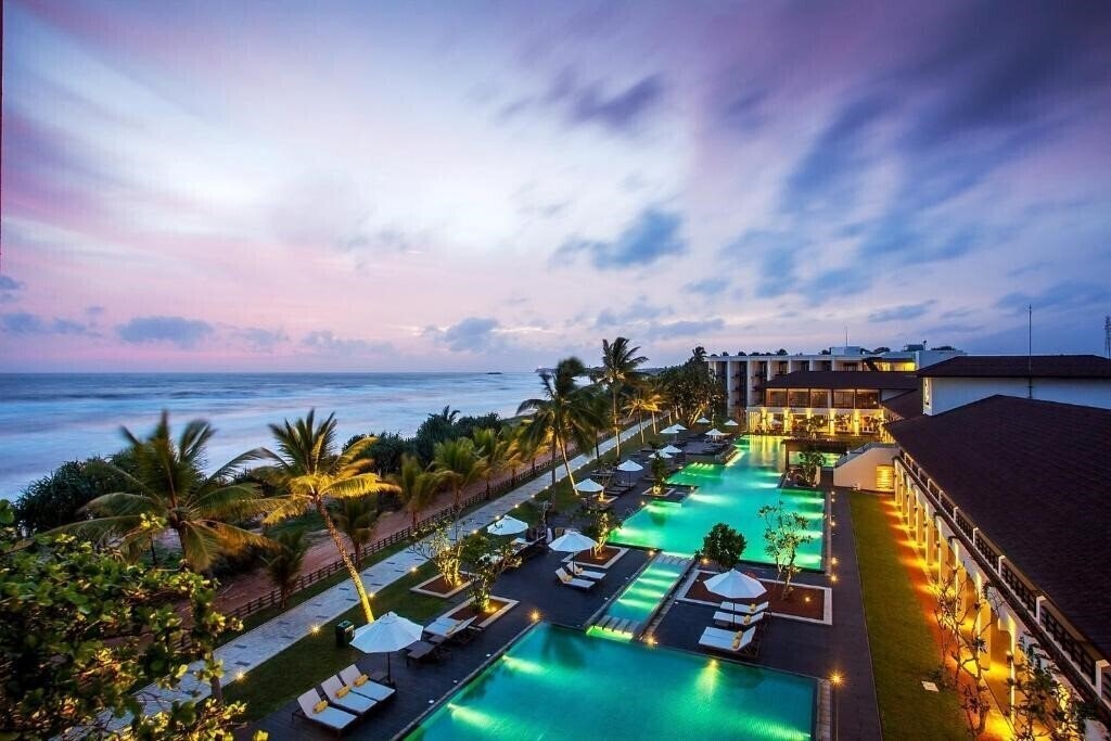 Зображення NH Bentota Ceysands Resort 4*