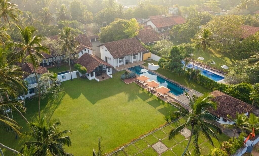 Отель Paradise Road The Villa Bentota 5*