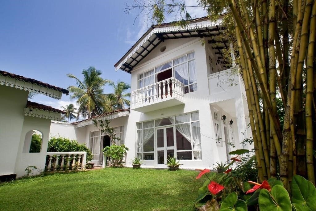 Готель Chitra Ayurveda Hotel 3*