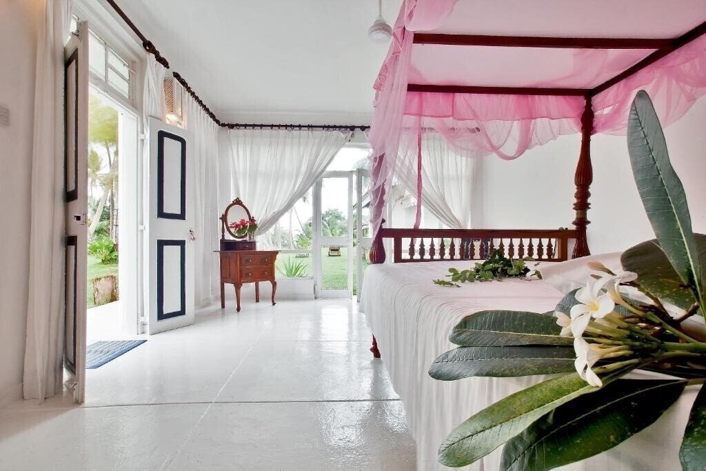 Фото Chitra Ayurveda Hotel 3*