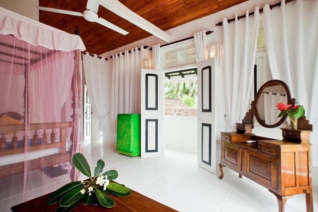 Фотография Chitra Ayurveda Hotel 3*