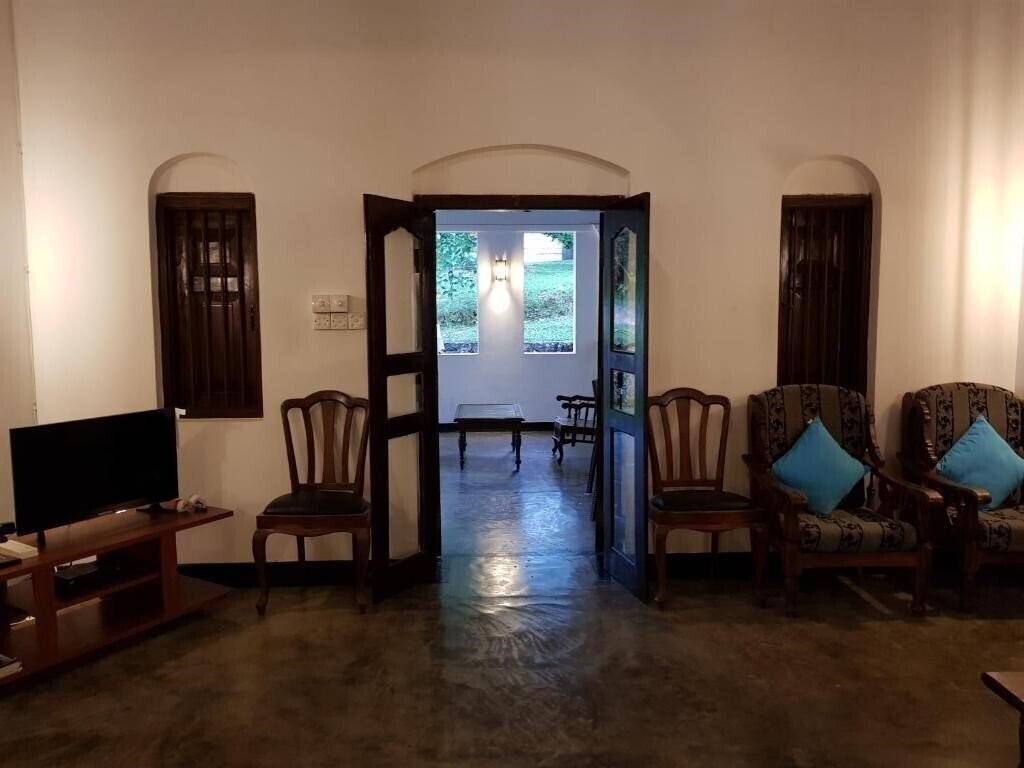 Картинка Chitra Ayurveda Hotel 3*