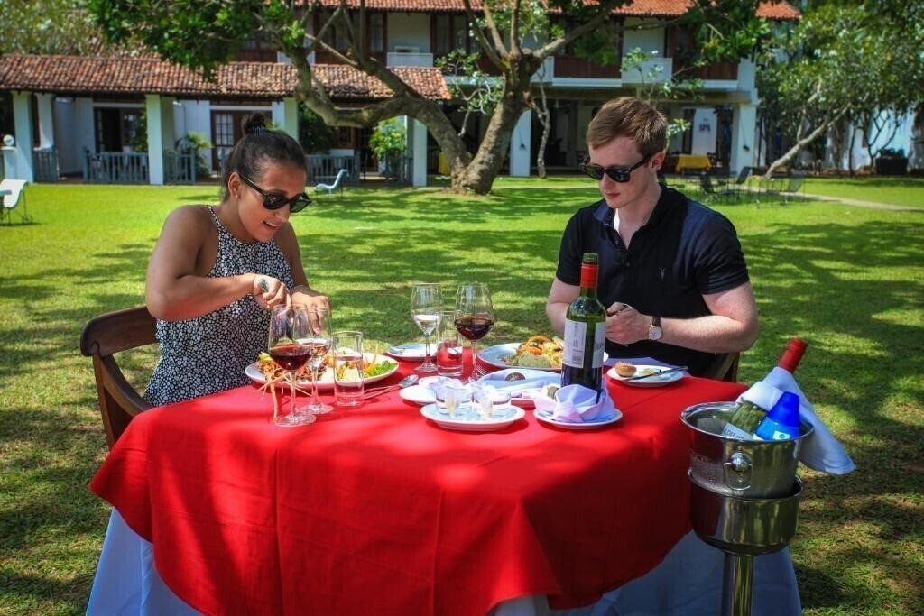 Фотографія Club Villa Bentota 4*