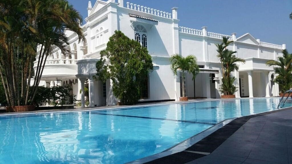 Отель Bougain Villa Guest 3*