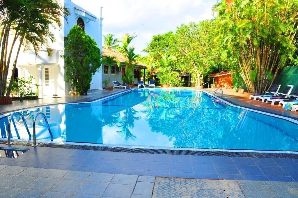 Фотография Bougain Villa Guest 3*
