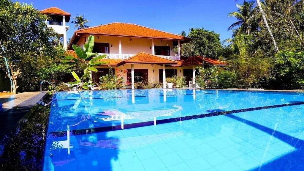 Отель Siroma Villa 3*