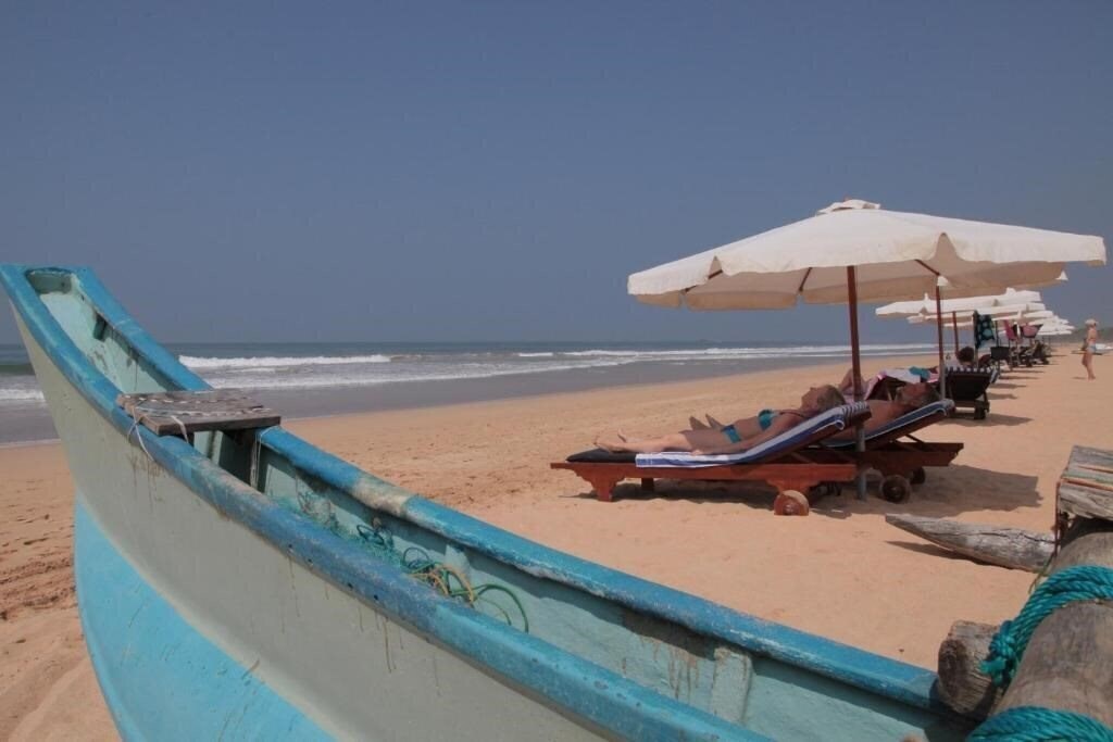 Картинка Prince Beach Hotel Bentota 3*