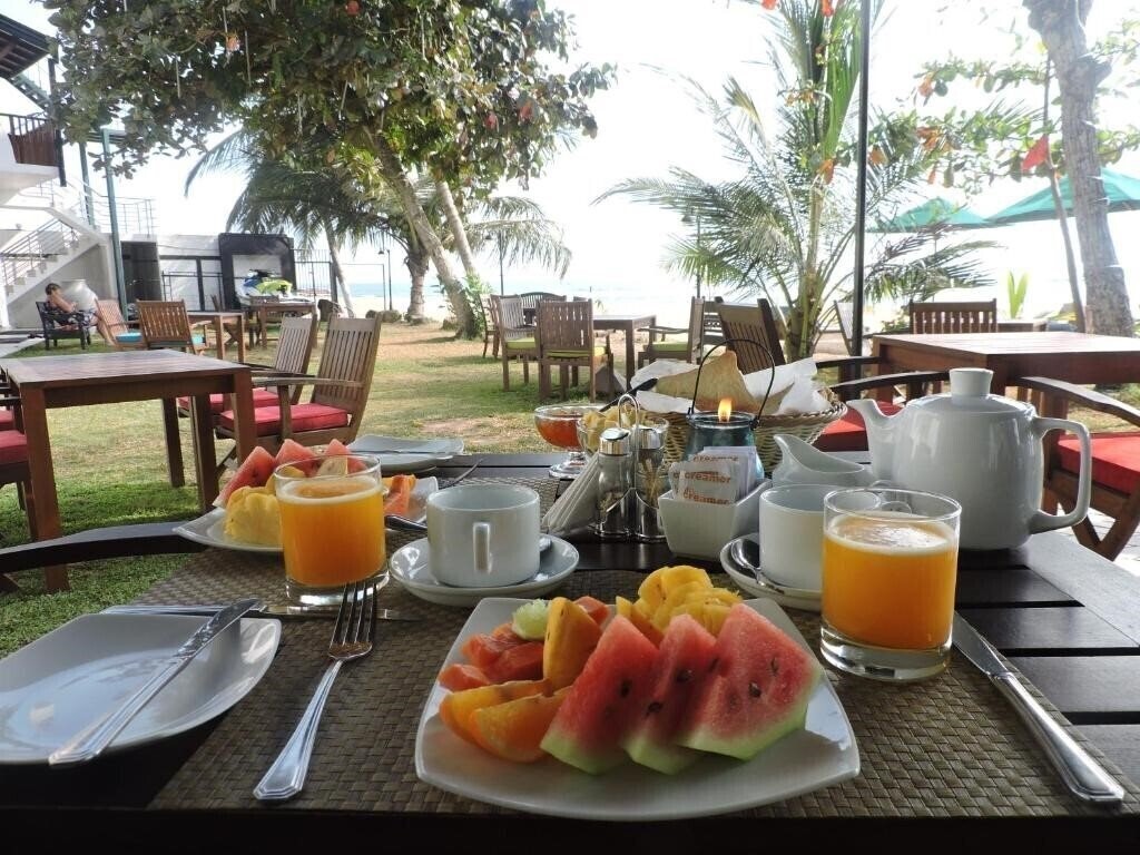 Картинка Joes Unawatuna 3*