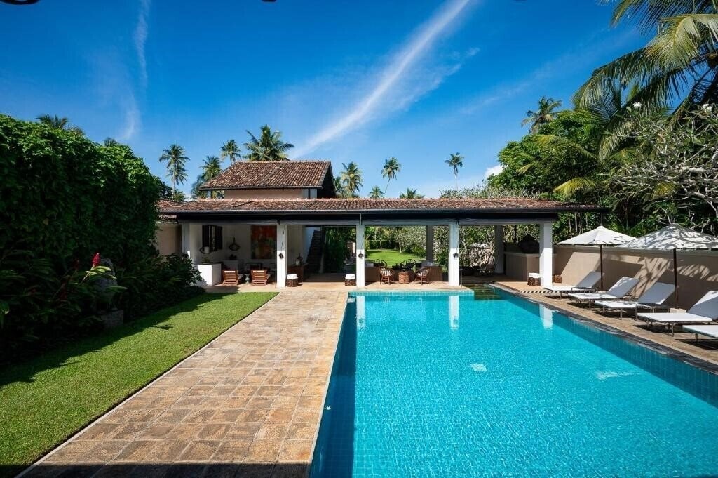 Готель Taru Villas The Muse Deluxe 5*