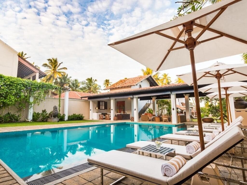 Фото Taru Villas The Muse Deluxe 5*