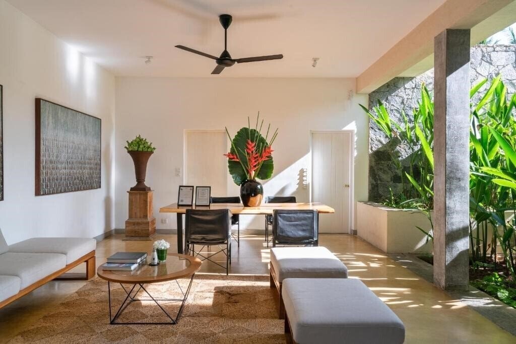 Фото Taru Villas The Long House 5*