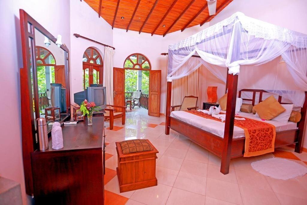 Фотографія Hotel Bentota Village отель без категории