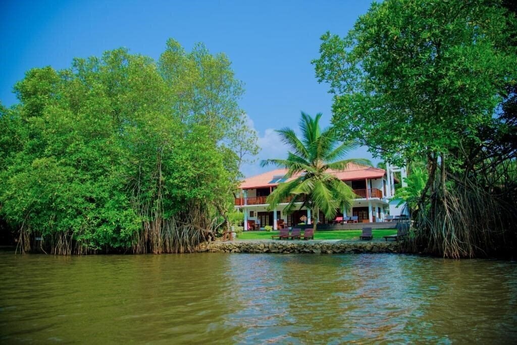 Готель Lagoon Bentota отель без категории
