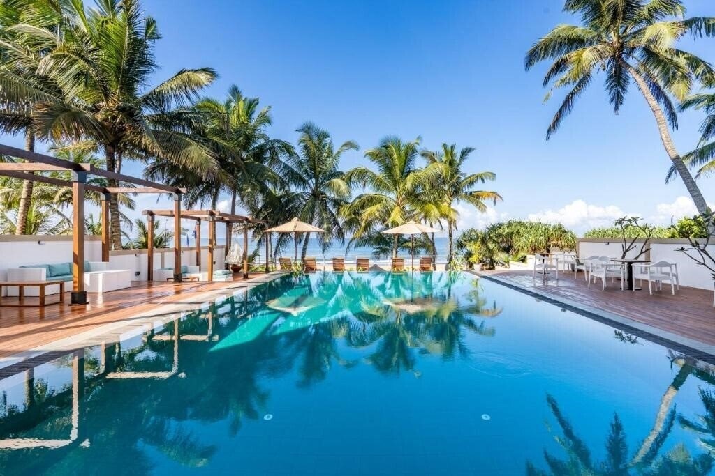 Готель Shandaru Blue 4*