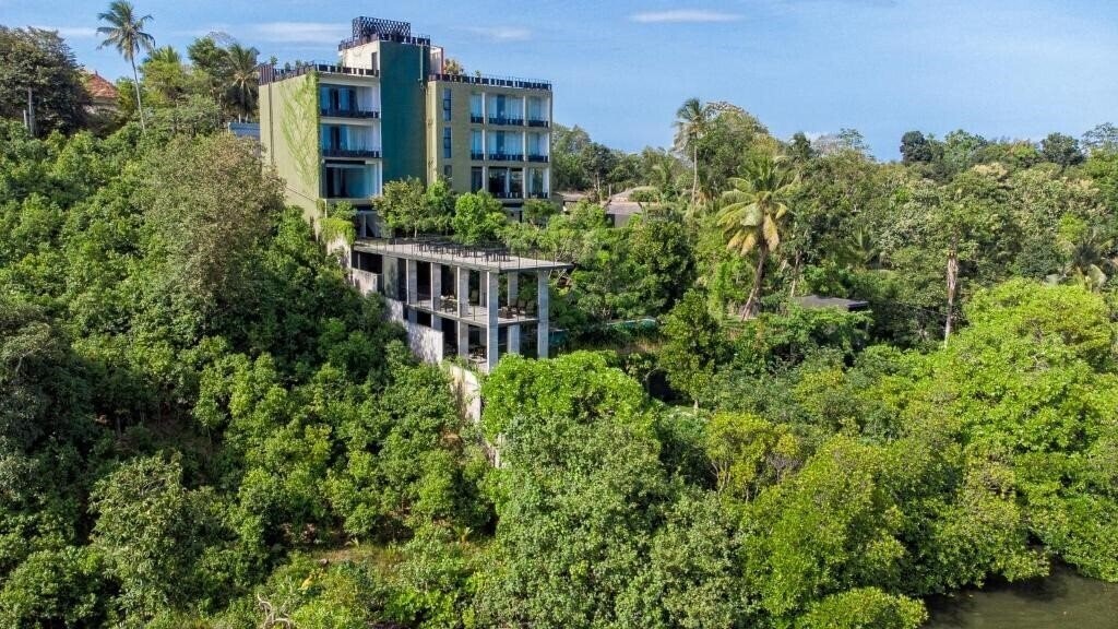 Отель Splendour Residence 2*