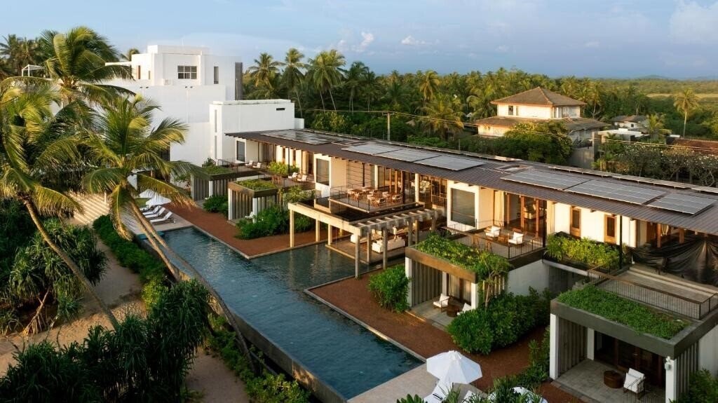 Отель Nyne Hotels Luxe Anugrah 5*