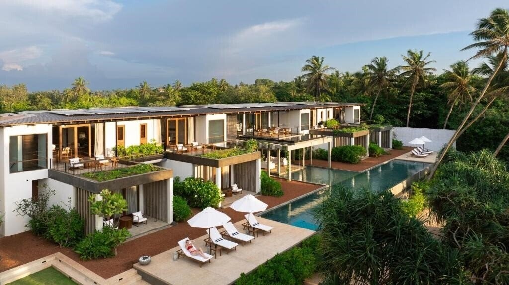 Изображение Nyne Hotels Luxe Anugrah 5*