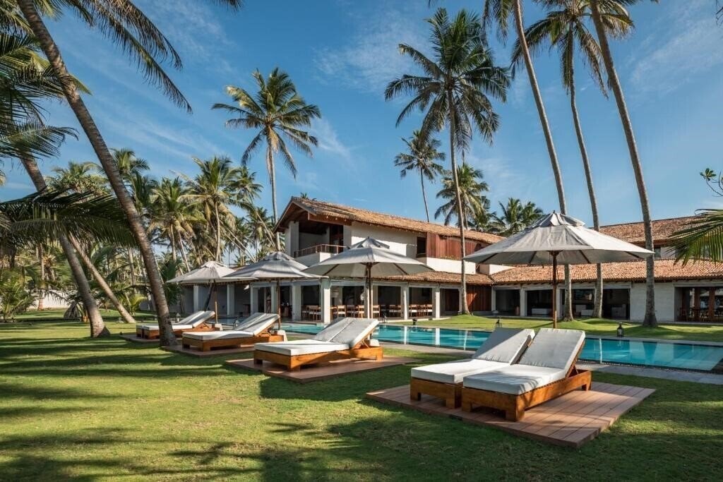 Готель Villa Thamburu 5*