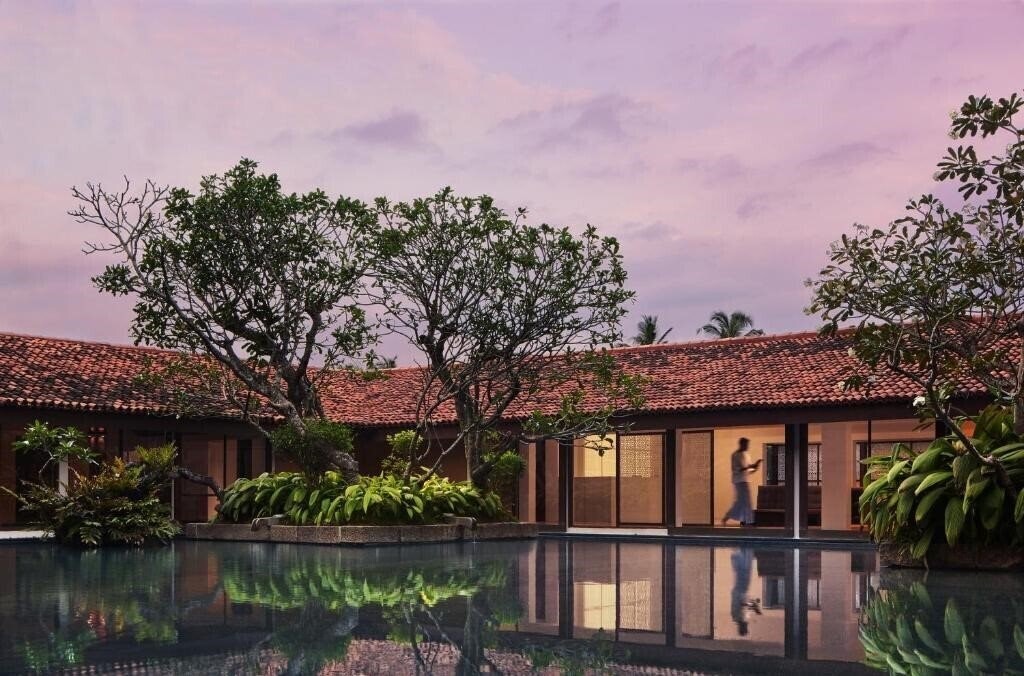 Изображение Cinnamon Bentota Beach 4*