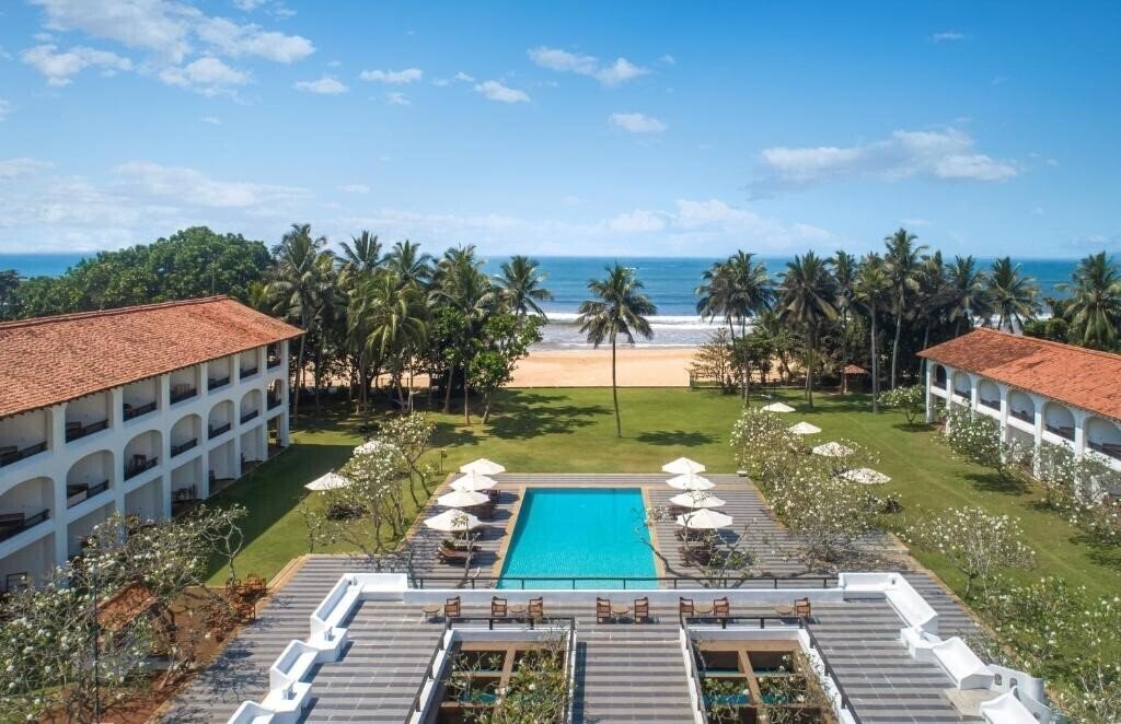 Готель Heritance Ayurveda Maha Gedara 4*
