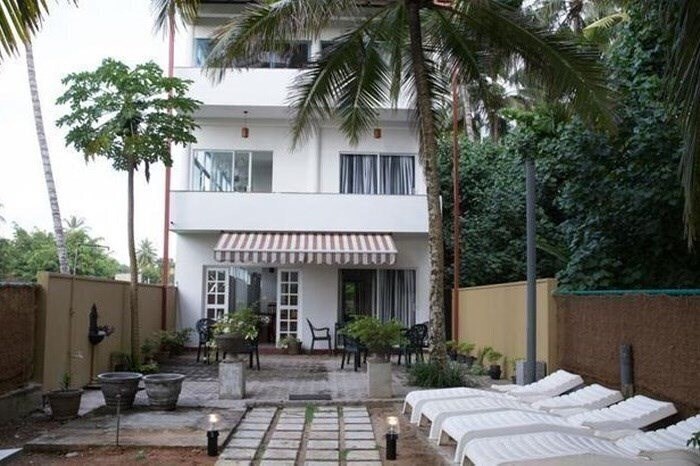 Готель Mermaid Bay Beach Villa 2*