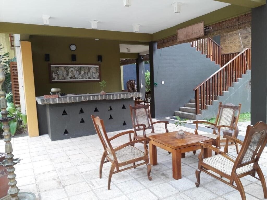Картинка Muthumuni Beach Resort. 3*