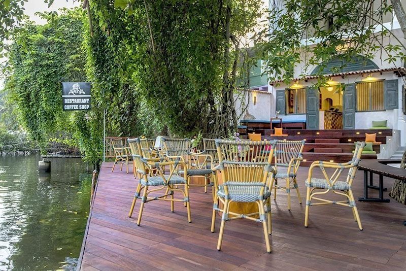 Готель Areana Hotel 3*