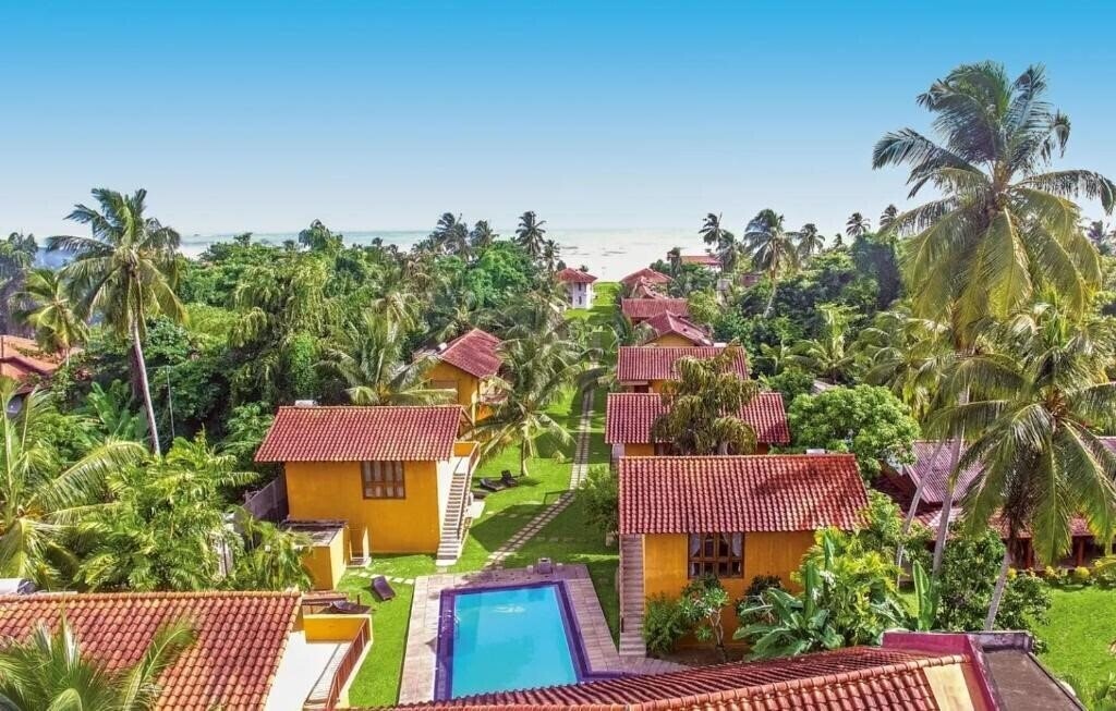 Готель Muthumuni Ayurveda Beruwela (Adults Only) 3*