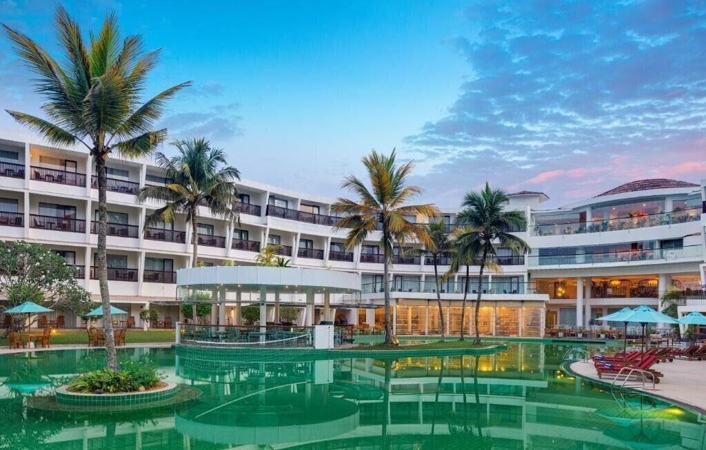 Готель Occidental Eden Beruwala (ex. Eden Resort & SPA) 5*