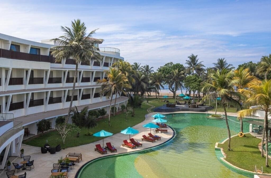 Фотографія Occidental Eden Beruwala (ex. Eden Resort & SPA) 5*