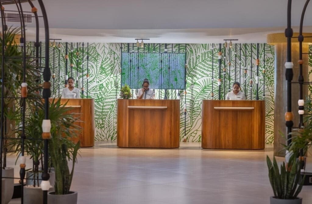 Зображення Occidental Eden Beruwala (ex. Eden Resort & SPA) 5*