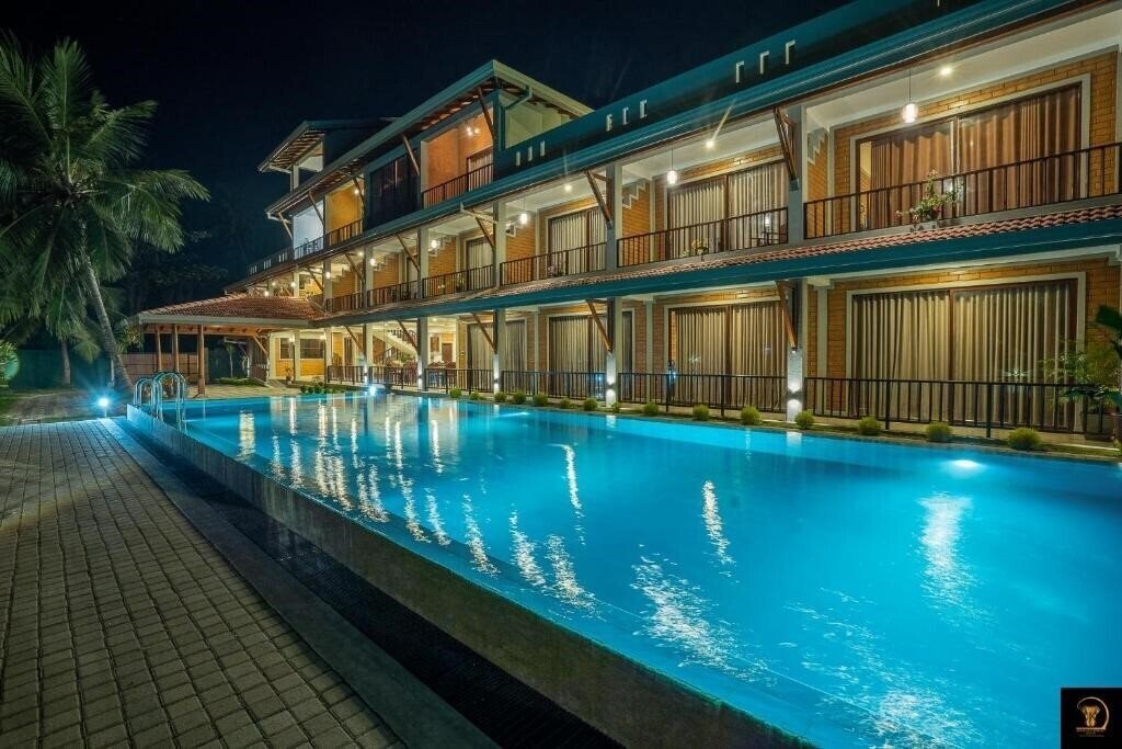 Готель Anura’S Elephanat Hotel 3*