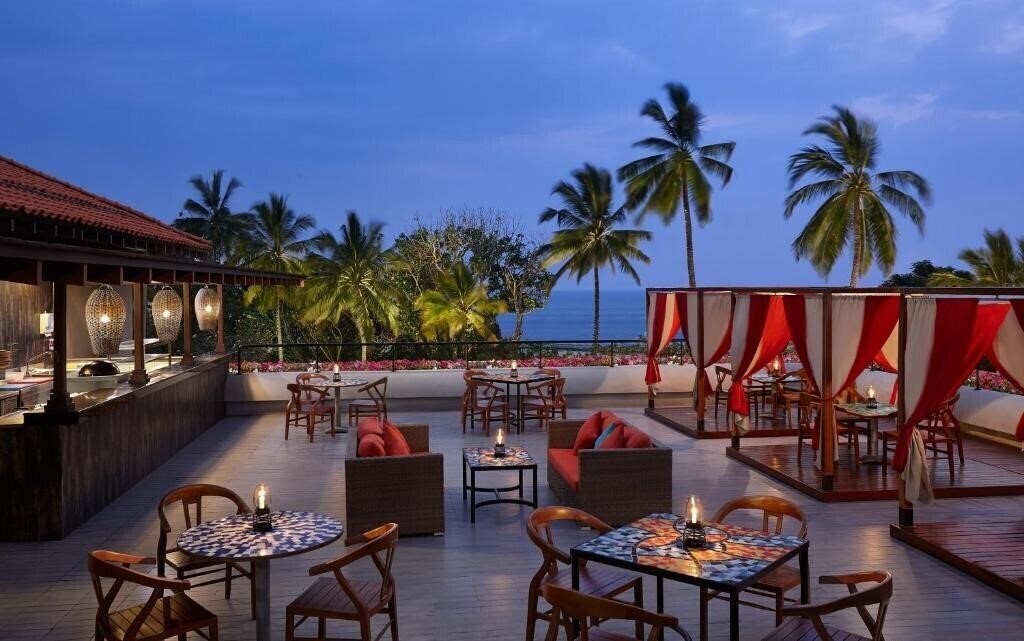 Картинка Cinnamon Bey Beruwala 5*