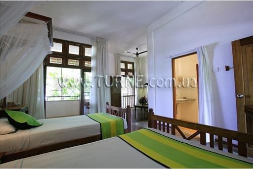 Готель Barberyn Reef Ayurveda Resort 3*