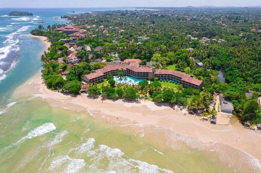 Отель The Palms Hotel 4*