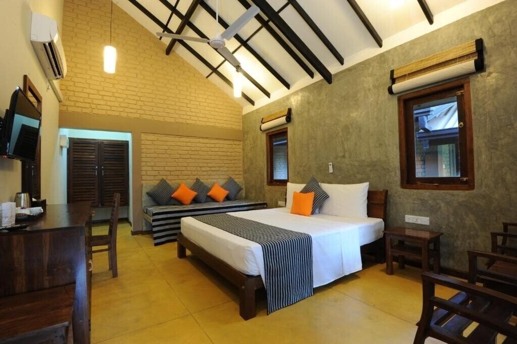 Картинка Melheim Beach Kalpitiya 3*
