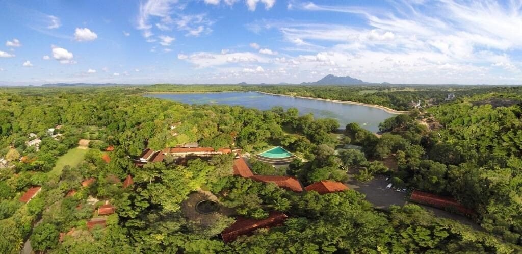 Отель Habarana Village by Cinnamon 4*