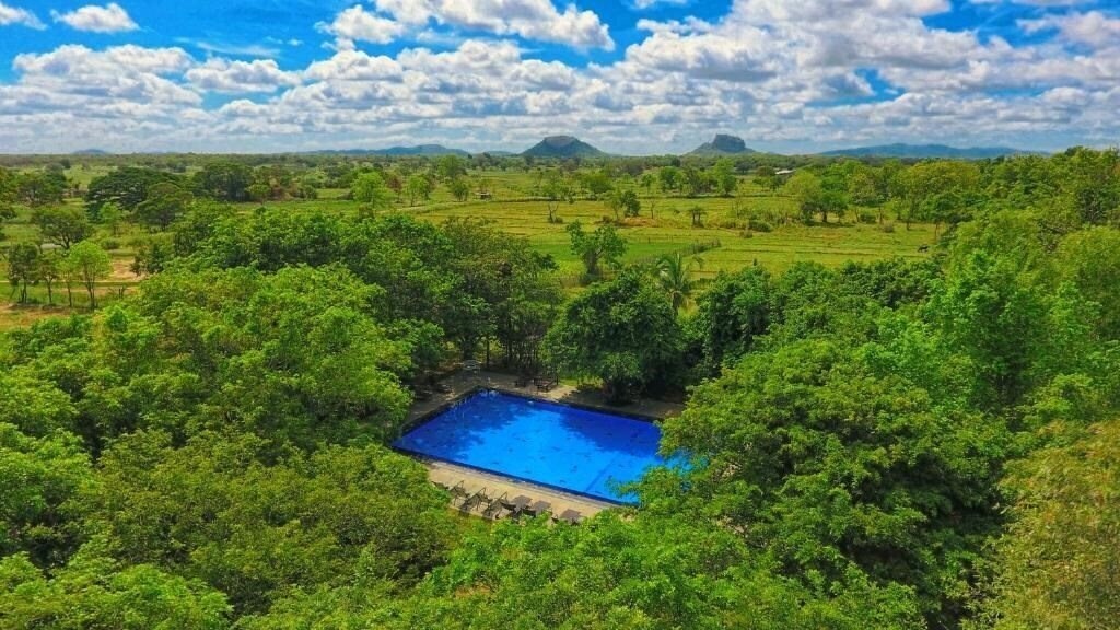 Отель Kassapa Lions Rock Sigiriya 3*