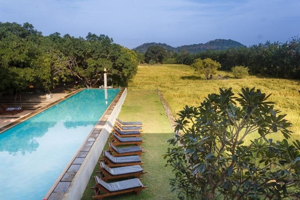 Фотографія Sigiriana Resort By Thilanka 3*