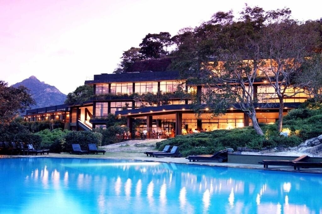 Фото Heritance Kandalama 5*