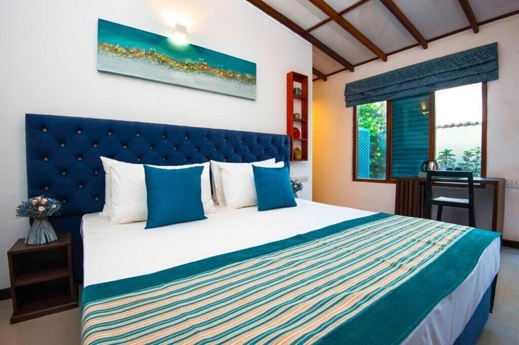 Фото Oak Ray Ocean Beach 4*