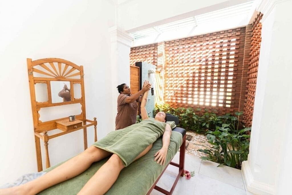 Картинка Oak Ray Ocean Beach 4*