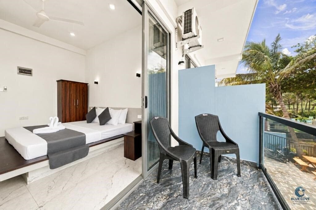 Фото Blue Cove Beach Resort 3*