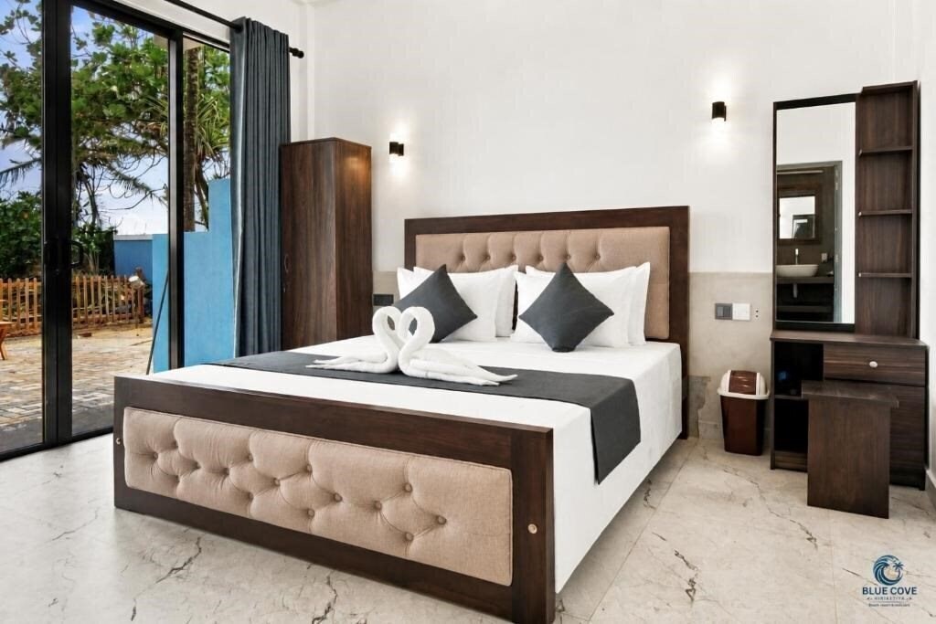 Картинка Blue Cove Beach Resort 3*