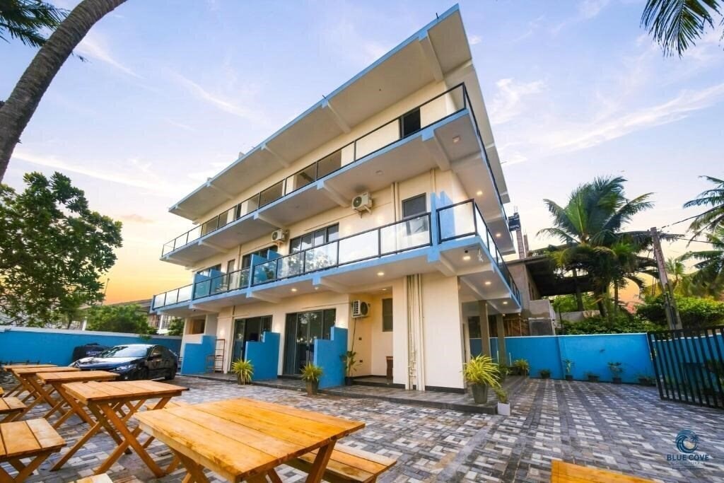 Готель Blue Cove Beach Resort 3*