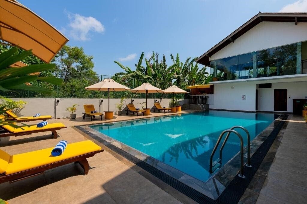 Изображение The Thinnai Hotel All Suite Boutique 4*