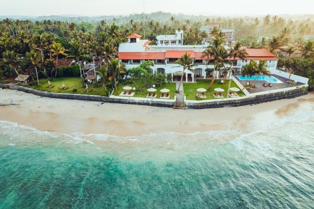 Готель Mosvold Villa 4*